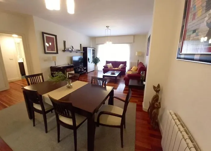 Apartamento Puente Colgante