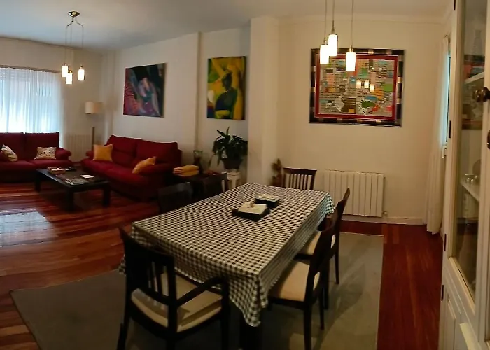 Apartamento Puente Colgante