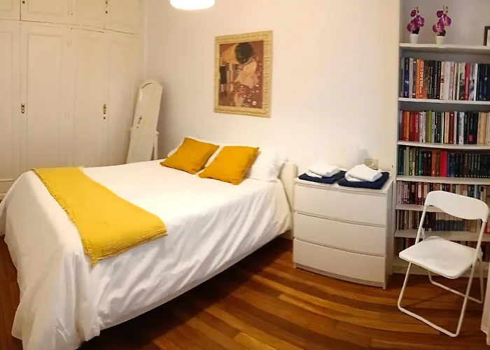 Apartamento Puente Colgante