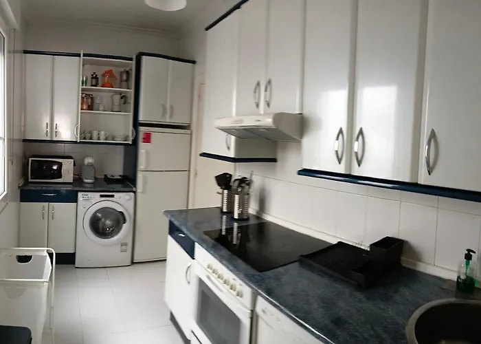 Apartamento Puente Colgante