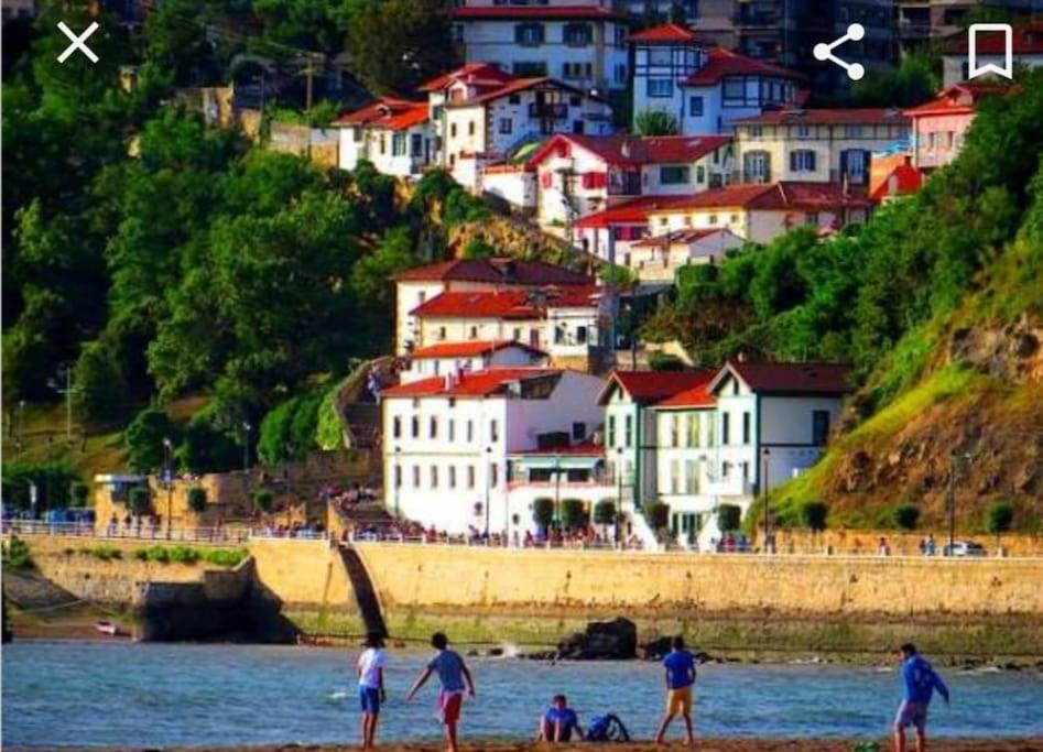 Puente Colgante Apartament Getxo