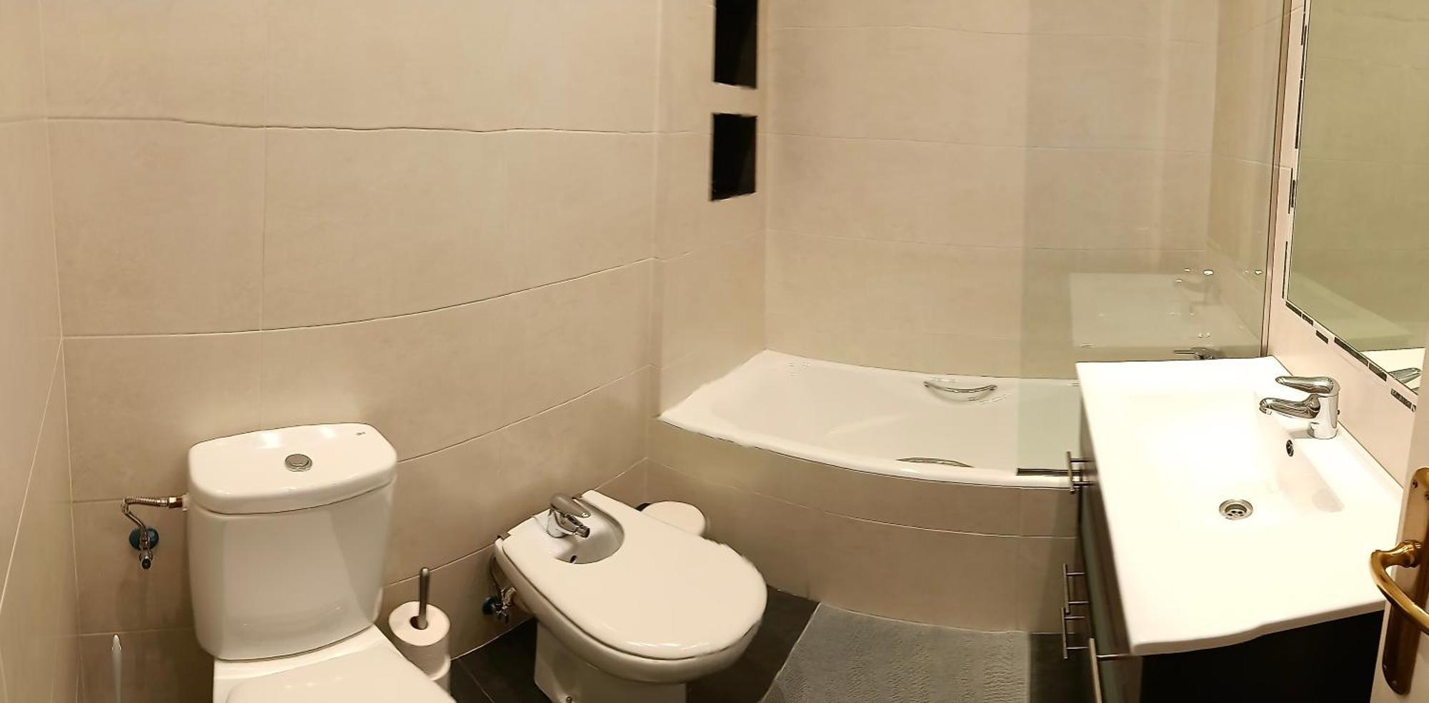 Apartment Puente Colgante