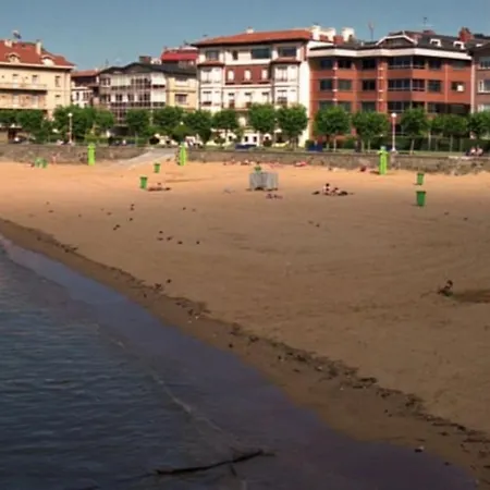 Apartamento Puente Colgante Getxo Exterior photo