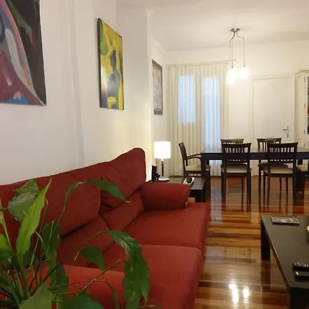 Apartamento Puente Colgante Getxo Exterior photo